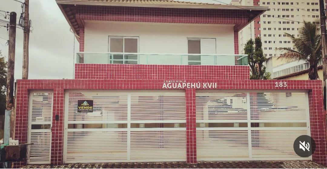 Condominio Aguapheu Praia Grande (Santos) Exterior foto