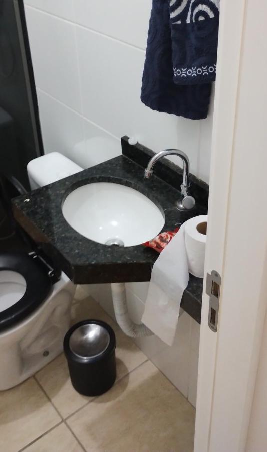 Condominio Aguapheu Praia Grande (Santos) Exterior foto